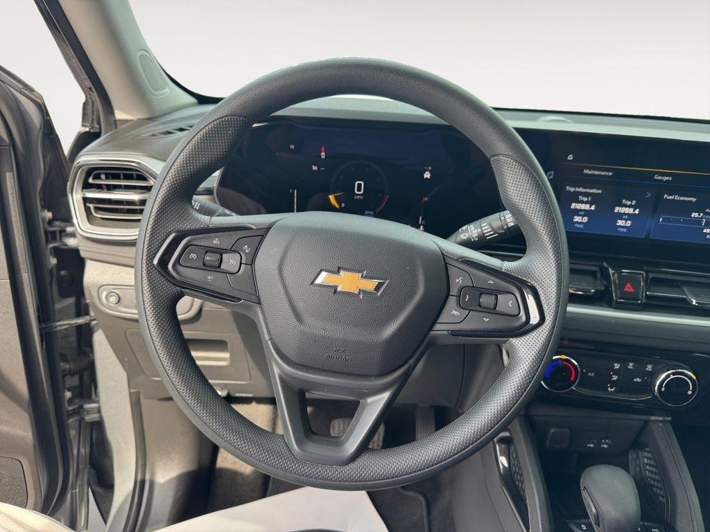 Chevrolet TrailBlazer  2025