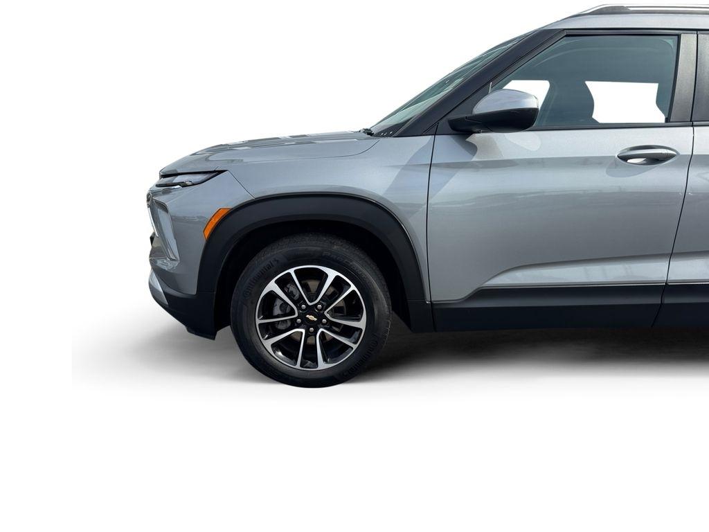 Chevrolet TrailBlazer  2025