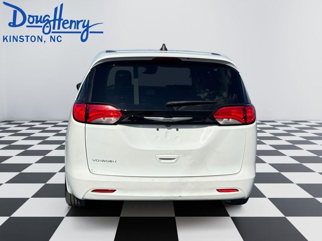 Chrysler Voyager  2023