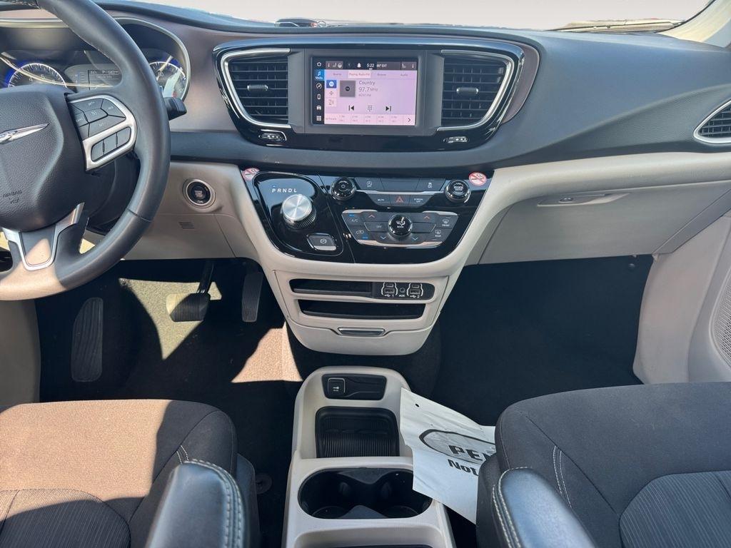 Chrysler Voyager  2023