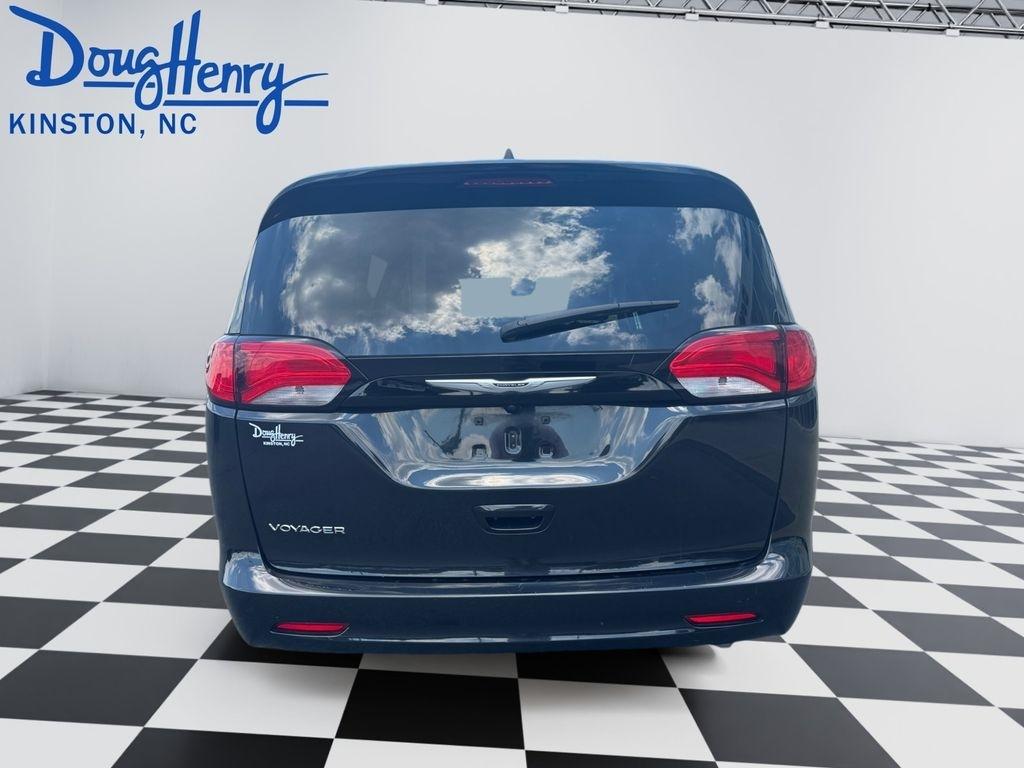Chrysler Voyager  2023