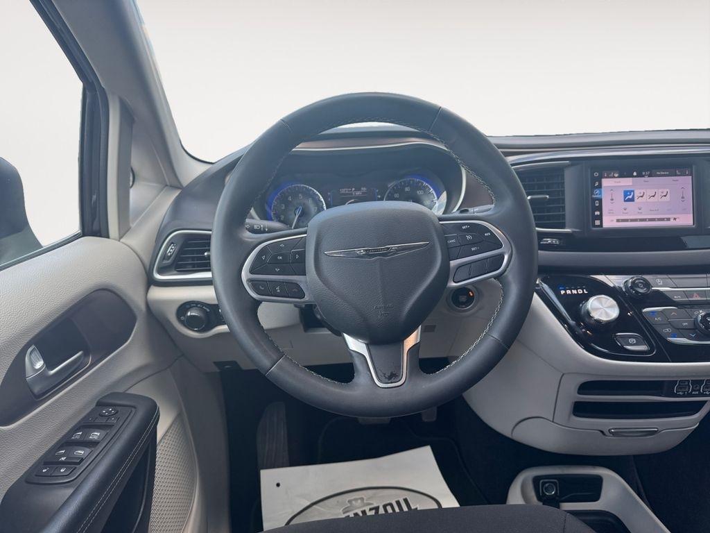 Chrysler Voyager  2023