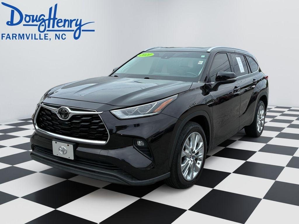 Toyota Highlander  2021
