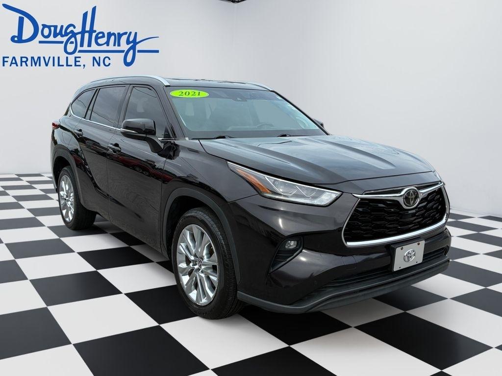 Toyota Highlander  2021