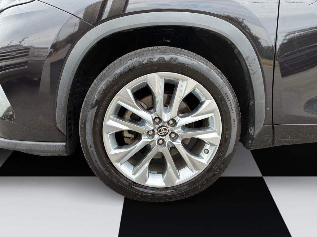 Toyota Highlander  2021