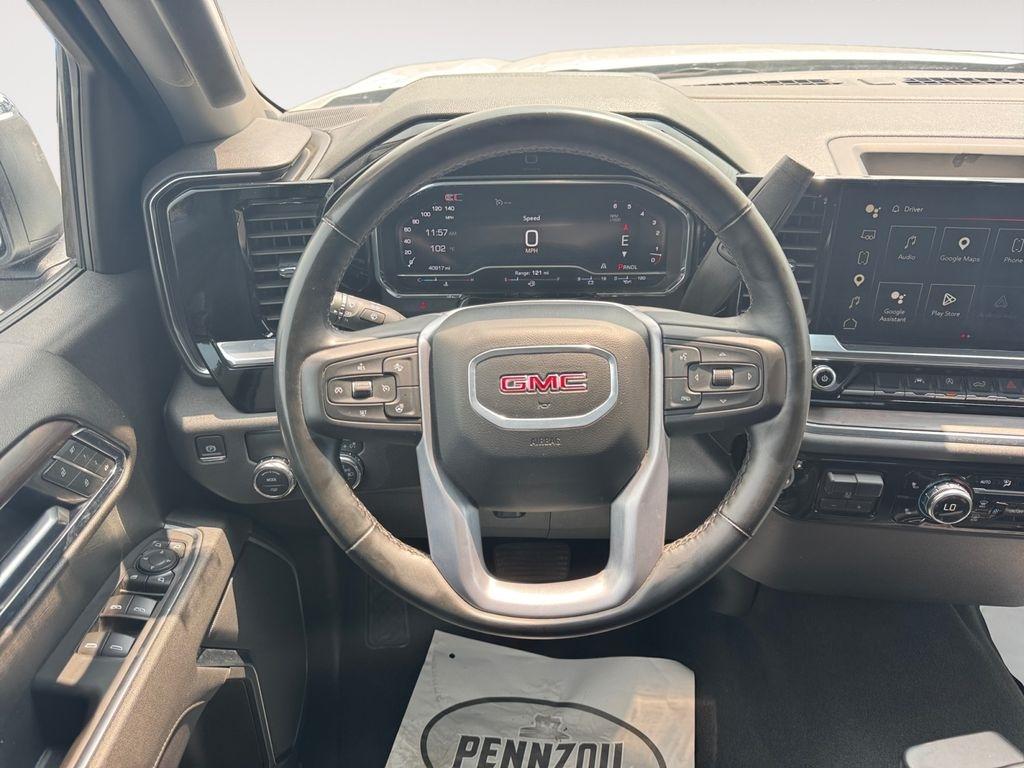 GMC Sierra 1500  2025
