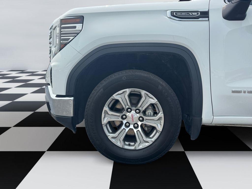 GMC Sierra 1500  2025