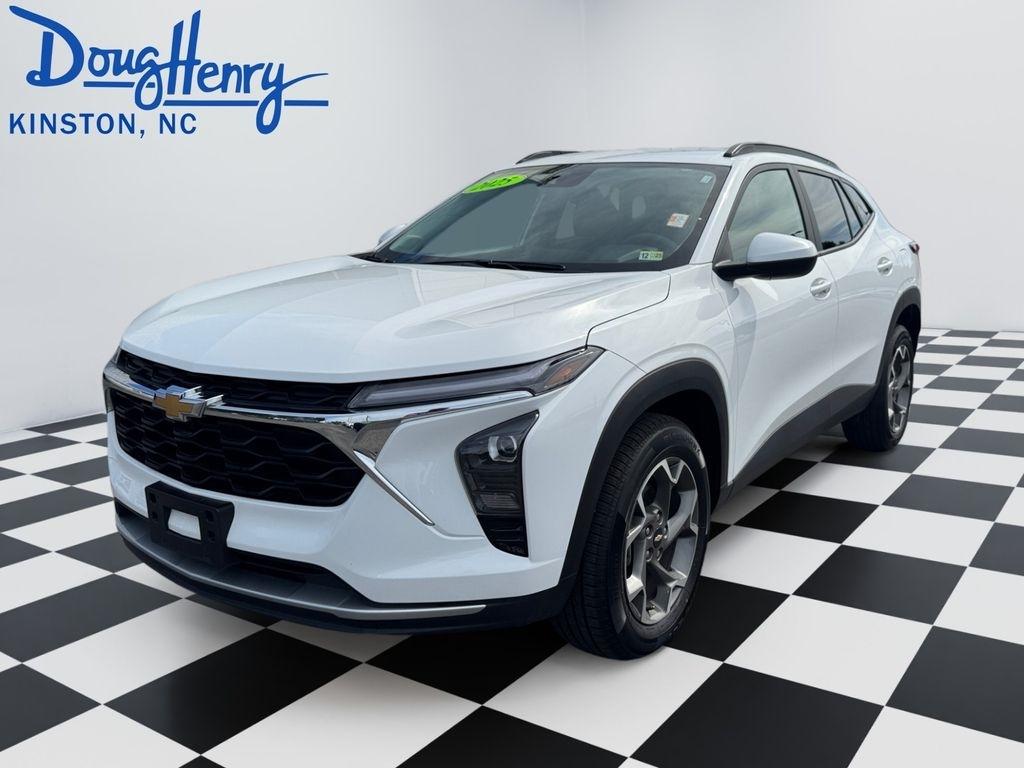 Chevrolet Trax  2025