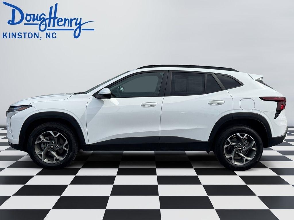 Chevrolet Trax  2025