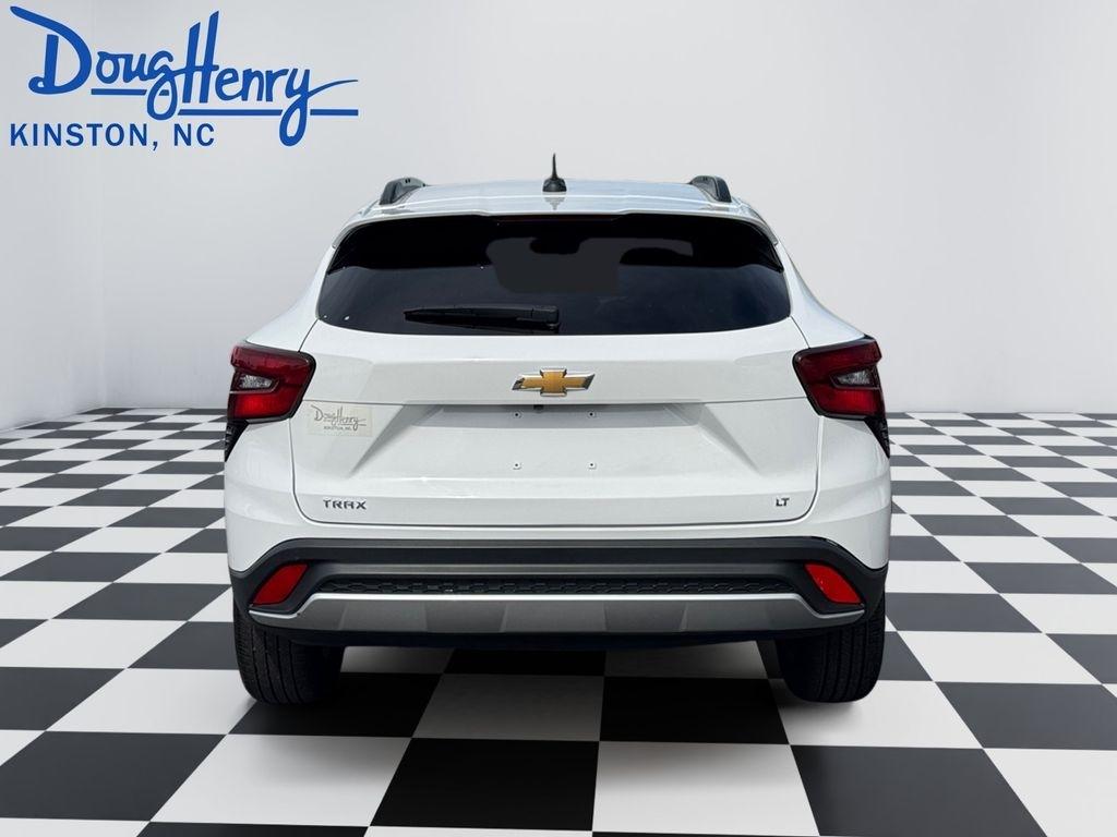 Chevrolet Trax  2025