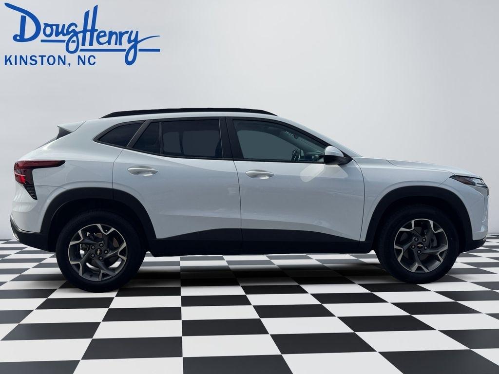 Chevrolet Trax  2025