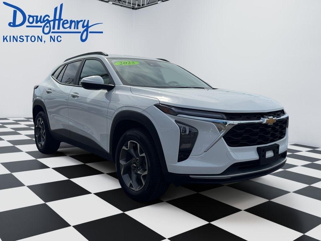Chevrolet Trax  2025