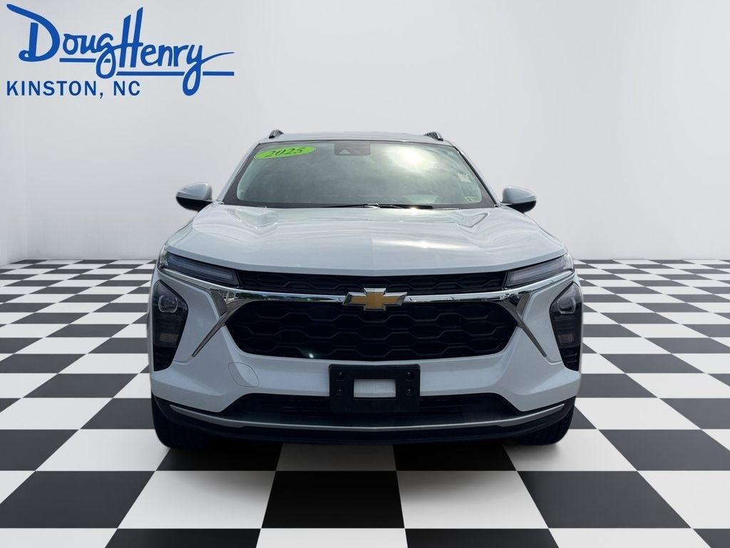 Chevrolet Trax  2025