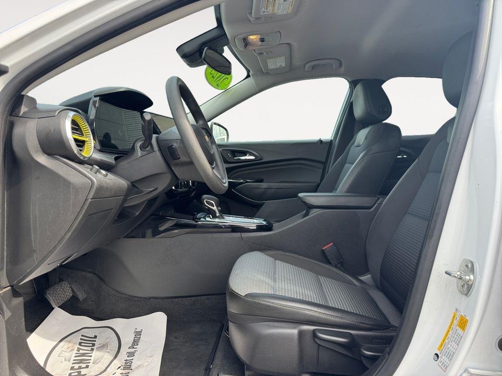 Chevrolet Trax  2025