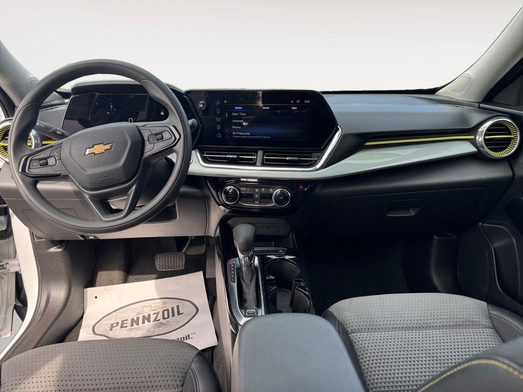 Chevrolet Trax  2025