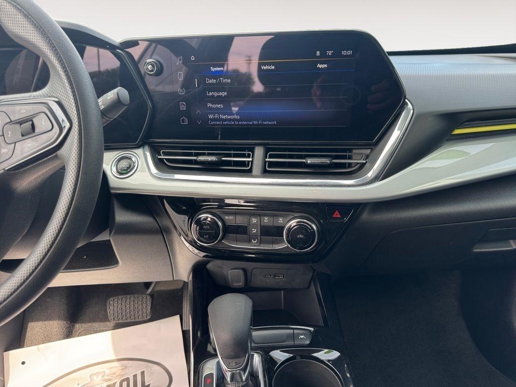 Chevrolet Trax  2025