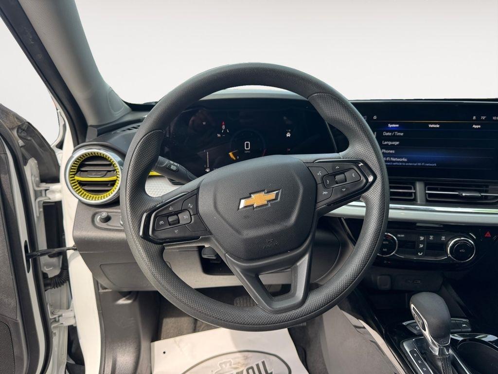 Chevrolet Trax  2025