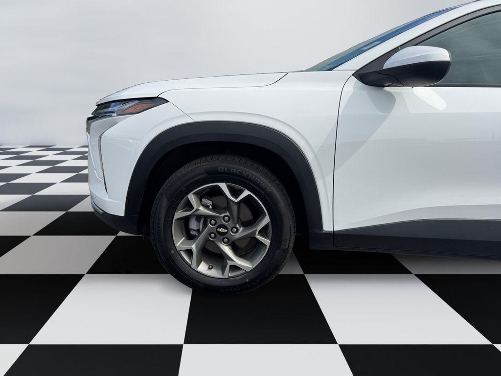 Chevrolet Trax  2025