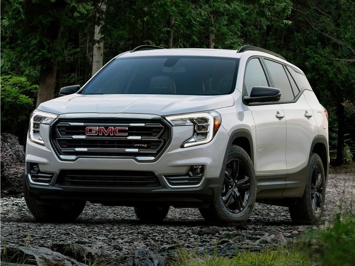 GMC Terrain  2024