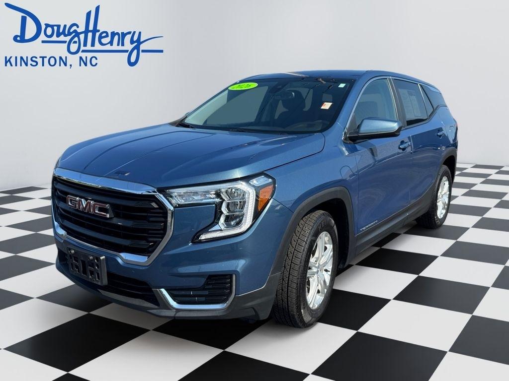 GMC Terrain  2024