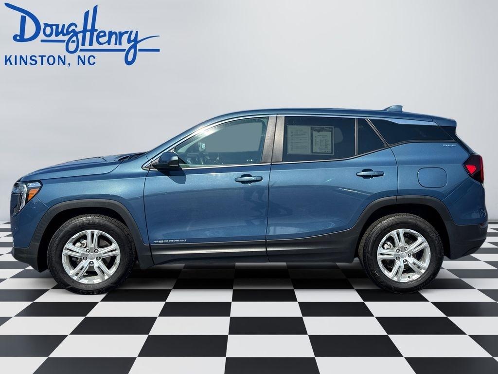GMC Terrain  2024