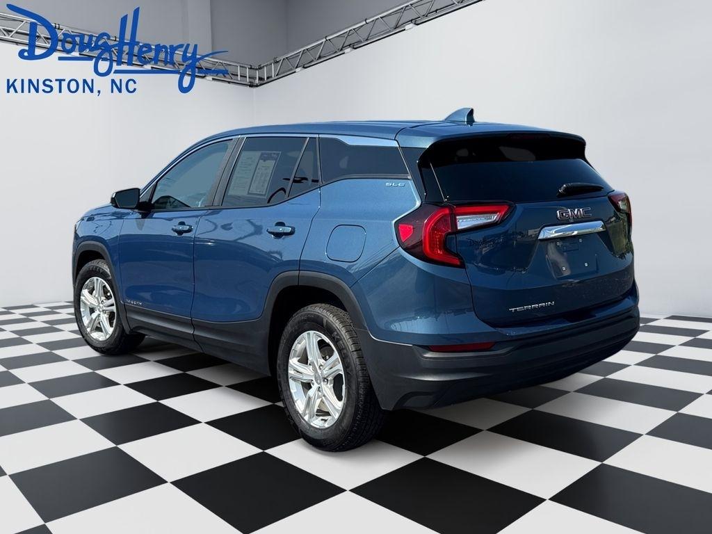 GMC Terrain  2024