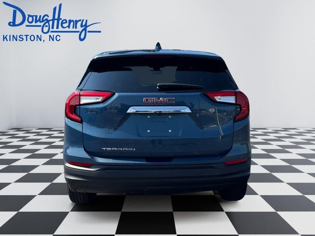 GMC Terrain  2024