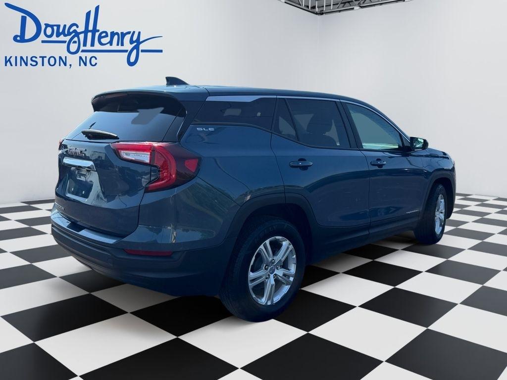 GMC Terrain  2024