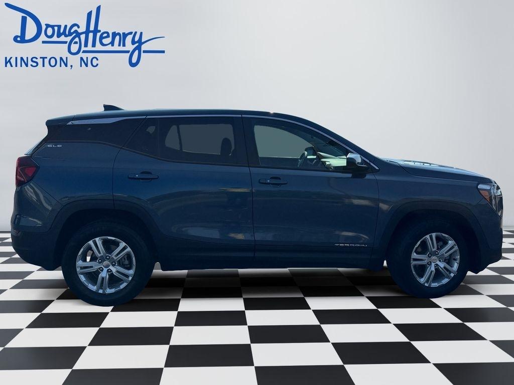 GMC Terrain  2024