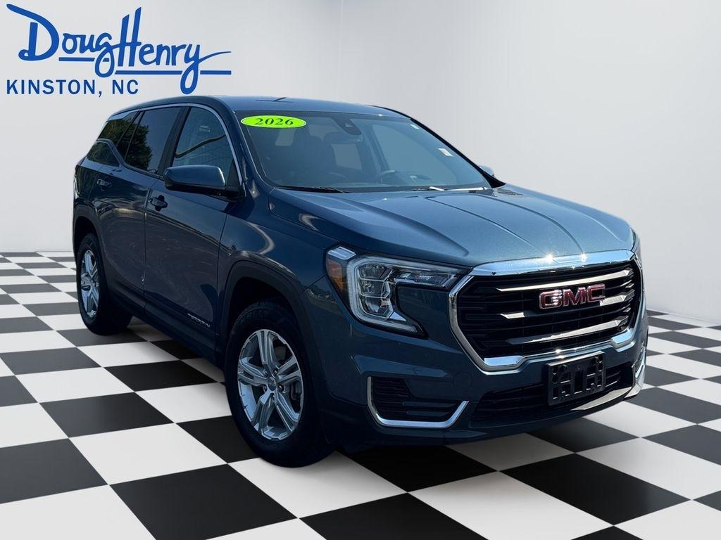 GMC Terrain  2024