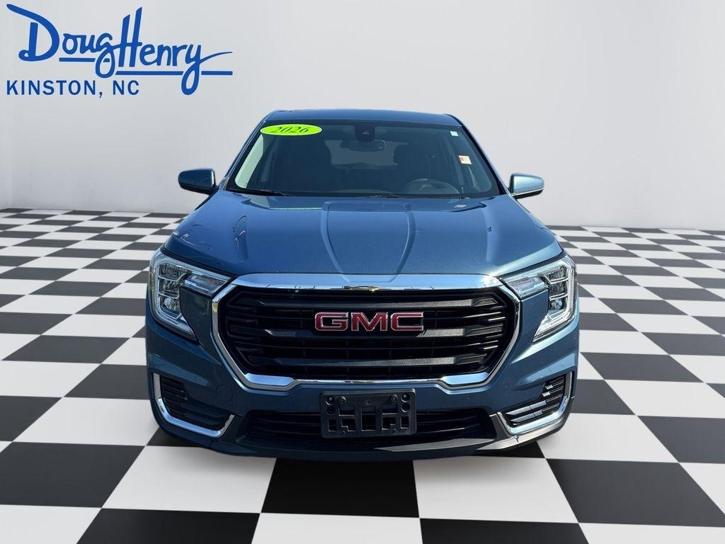 GMC Terrain  2024