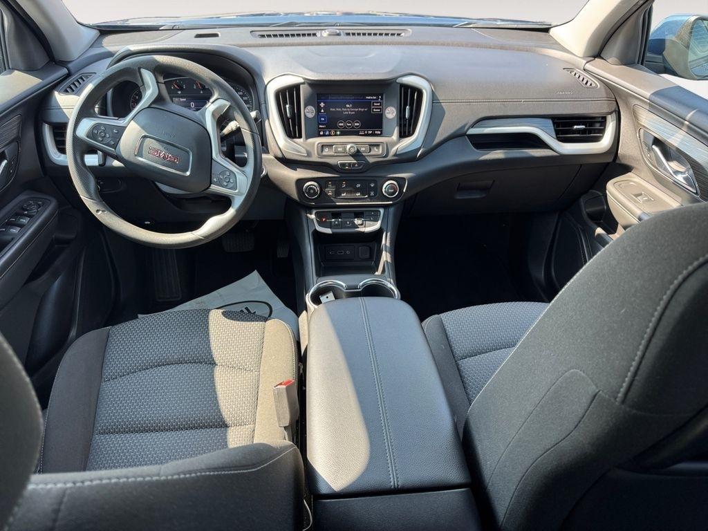 GMC Terrain  2024