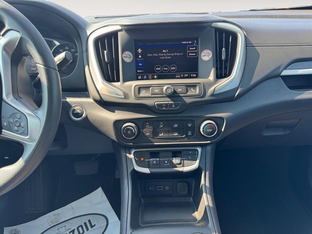 GMC Terrain  2024