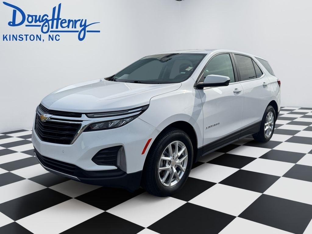 Chevrolet Equinox  2024