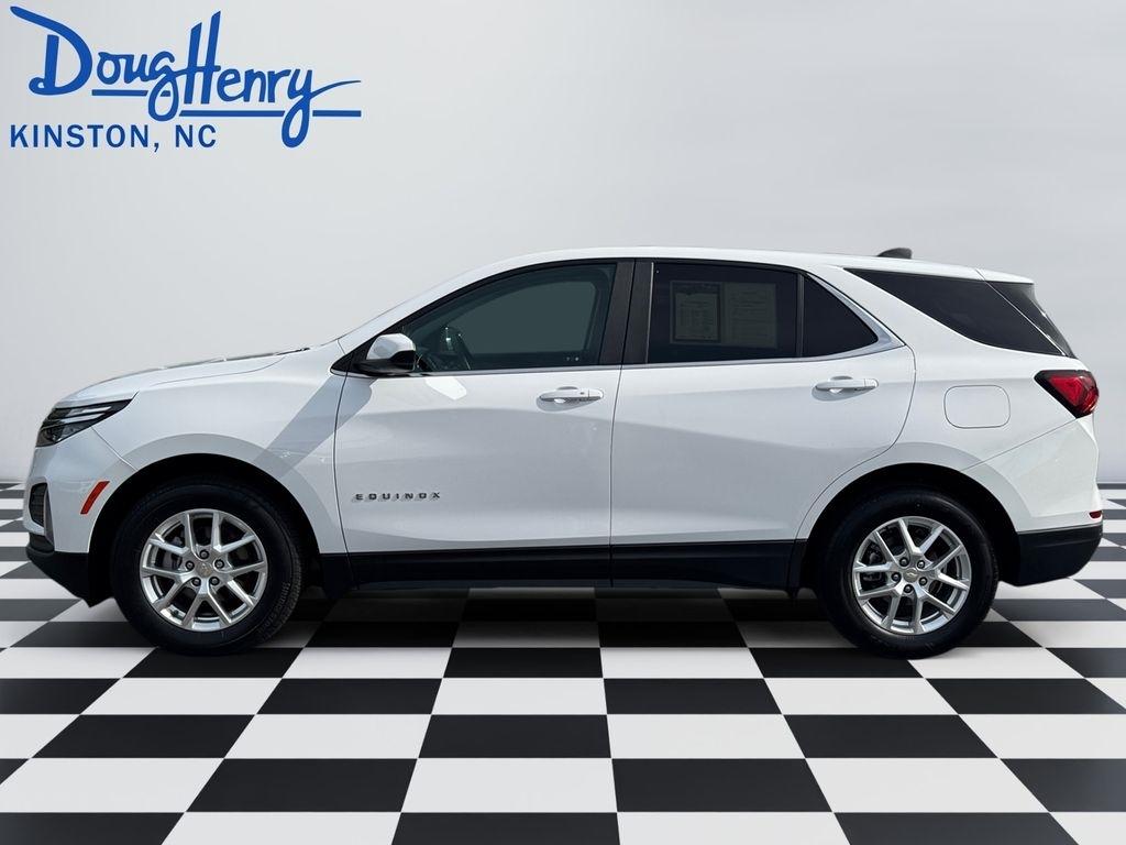Chevrolet Equinox  2024
