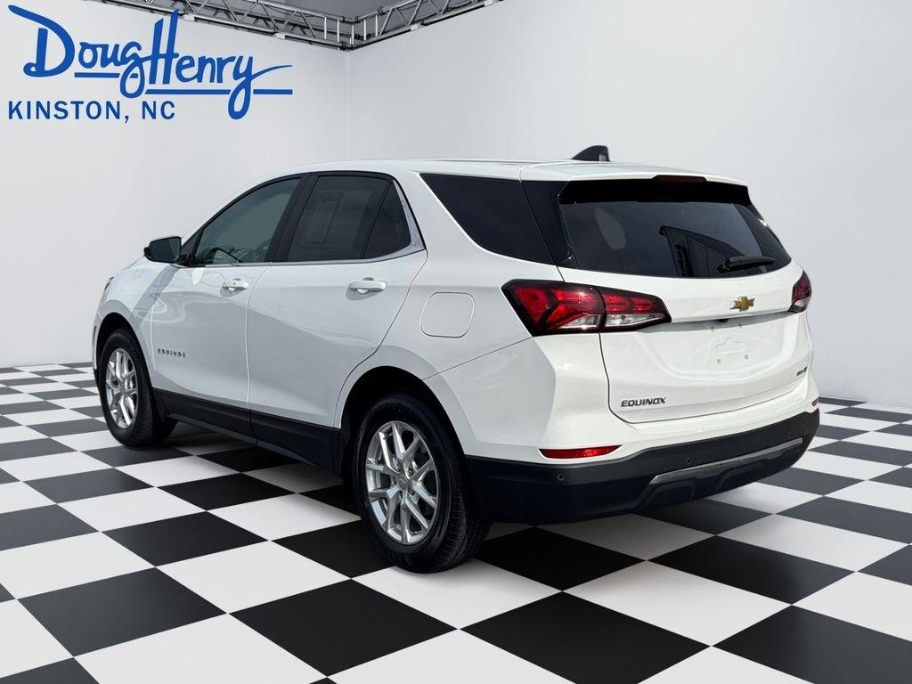 Chevrolet Equinox  2024