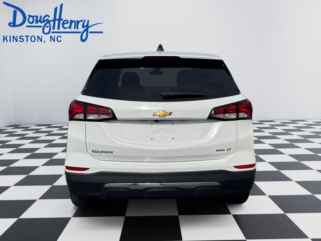Chevrolet Equinox  2024