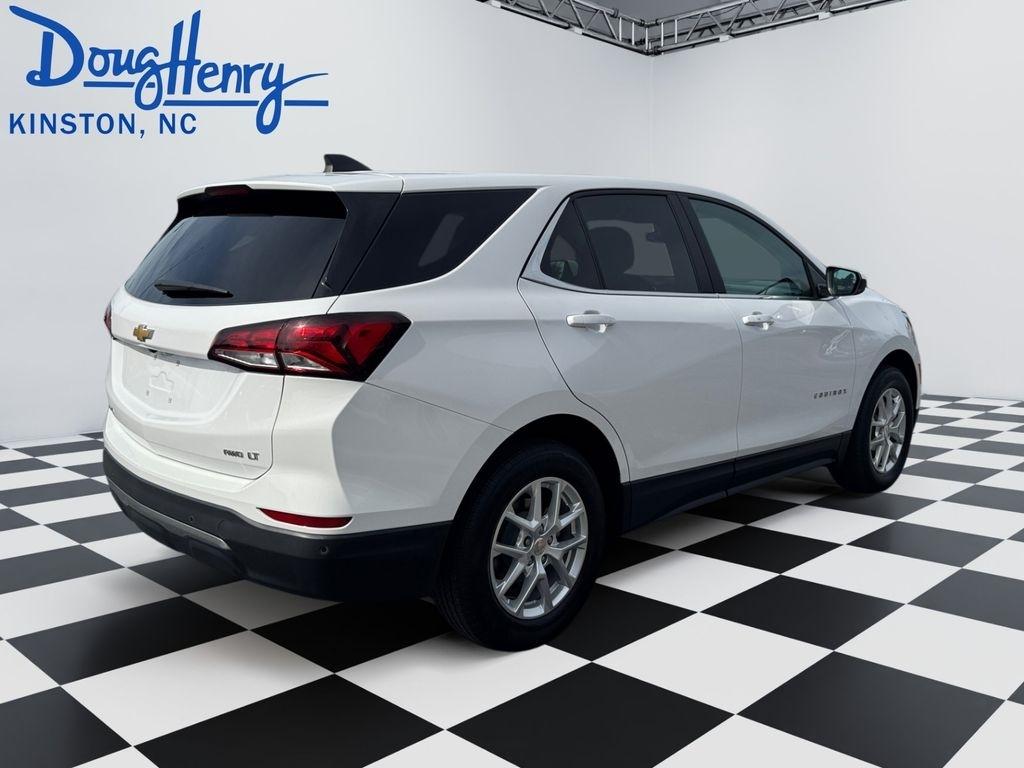 Chevrolet Equinox  2024