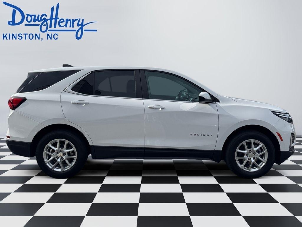 Chevrolet Equinox  2024