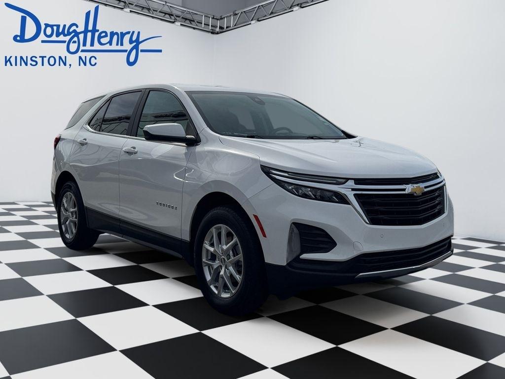 Chevrolet Equinox  2024