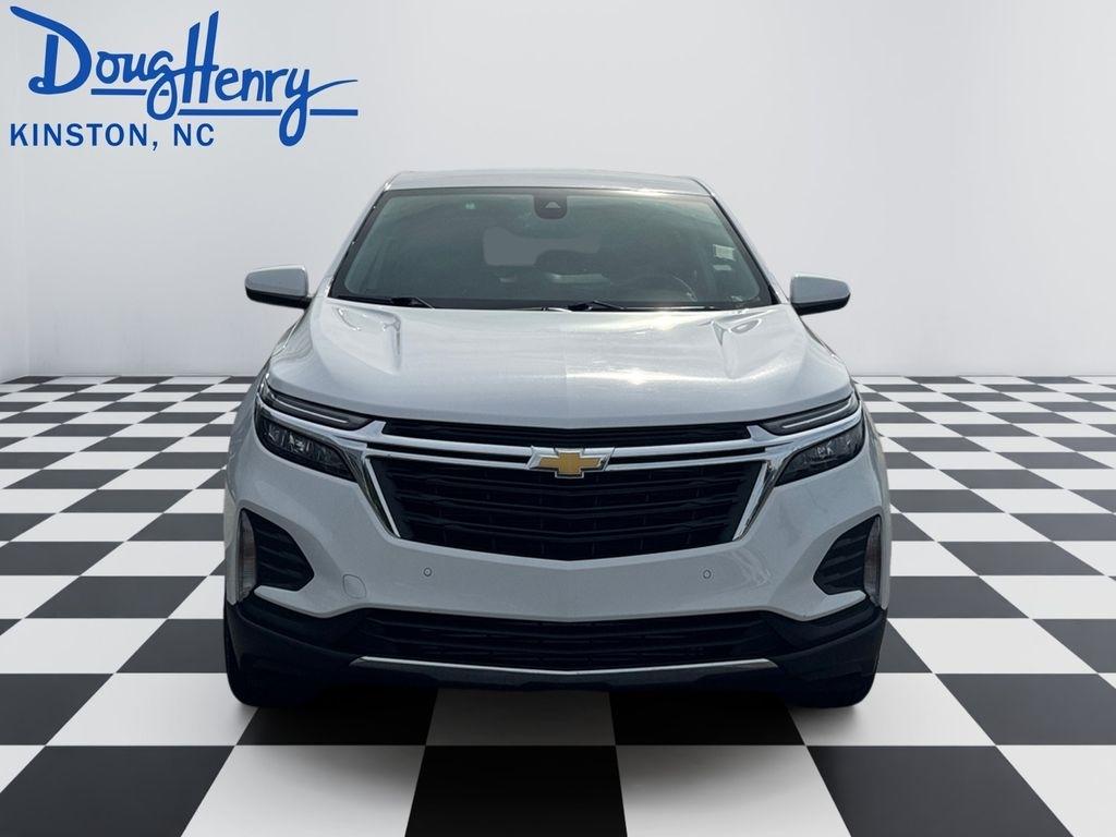 Chevrolet Equinox  2024