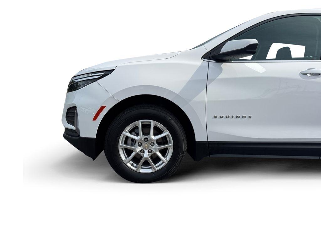 Chevrolet Equinox  2024