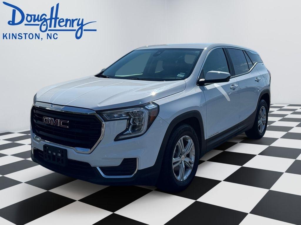 GMC Terrain  2024