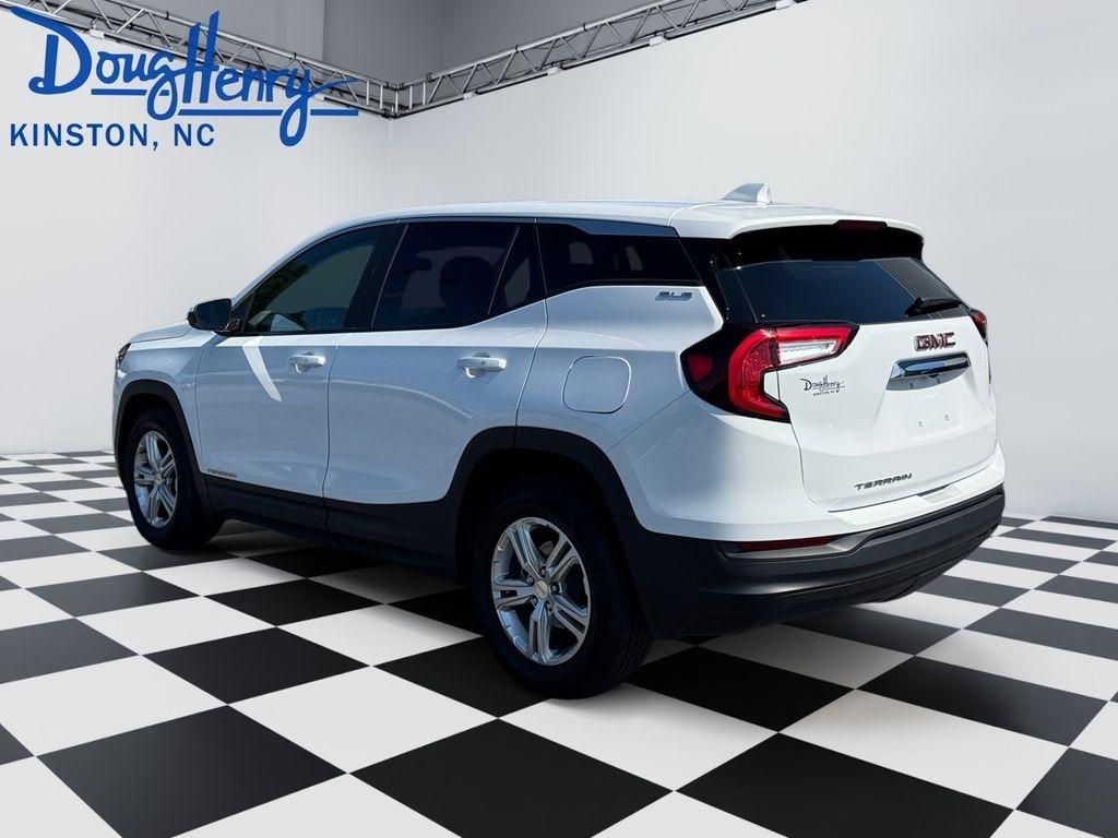 GMC Terrain  2024