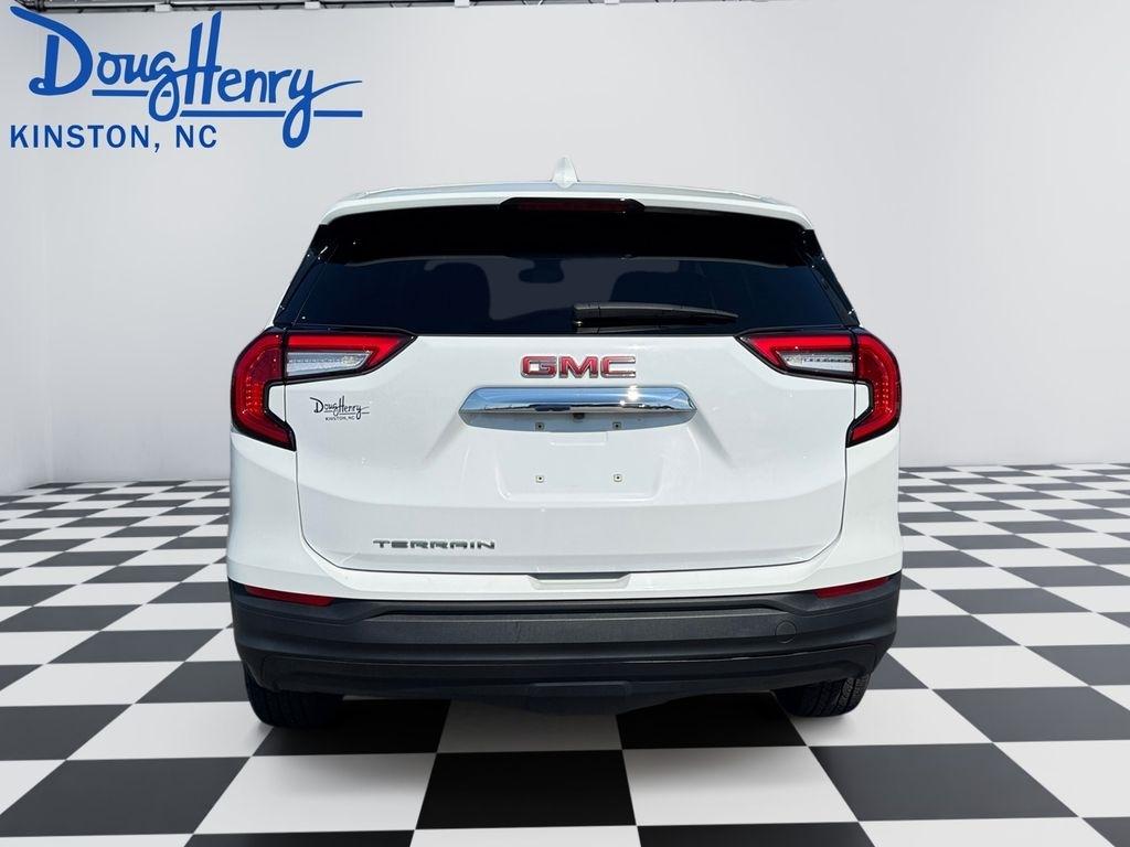 GMC Terrain  2024