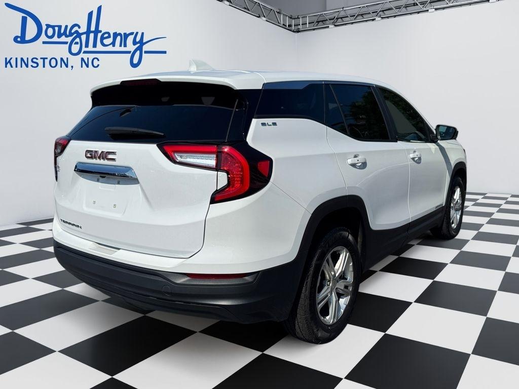 GMC Terrain  2024