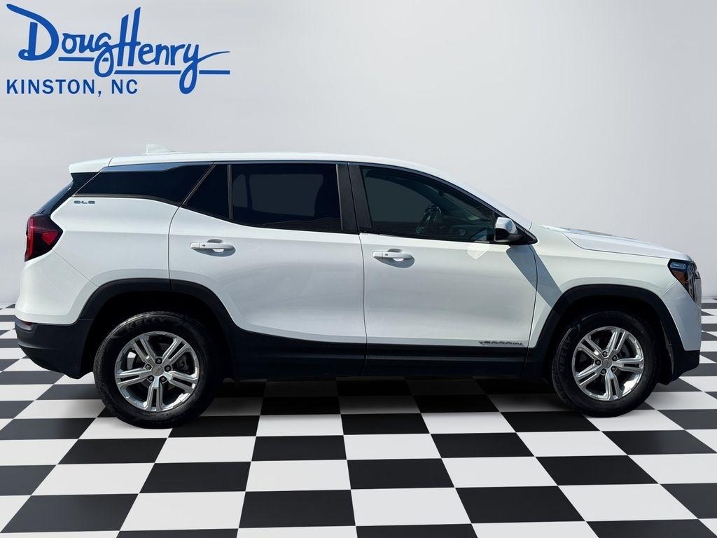 GMC Terrain  2024