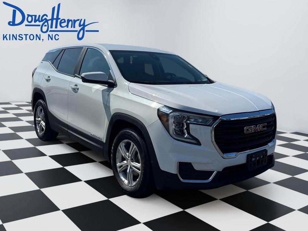 GMC Terrain  2024