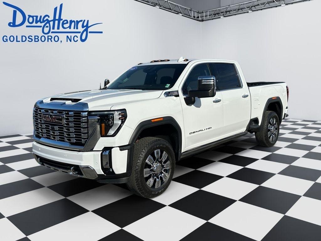 GMC Sierra 2500HD  2025