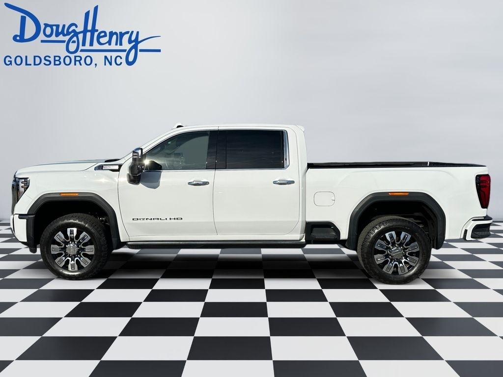 GMC Sierra 2500HD  2025